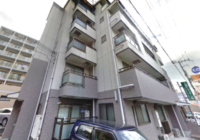 ファータイル甲南の外観