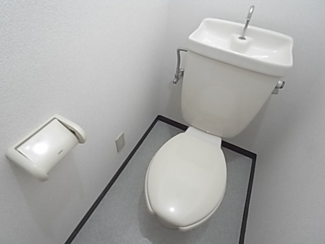 ファータイル甲南のトイレ