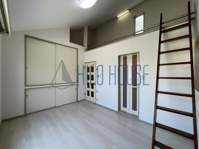 ウィンサム田梅の寝室