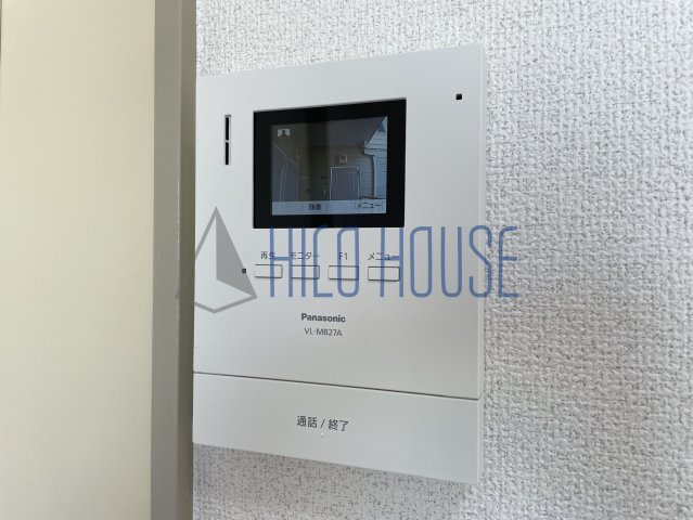 ウィンサム田梅のセキュリティ