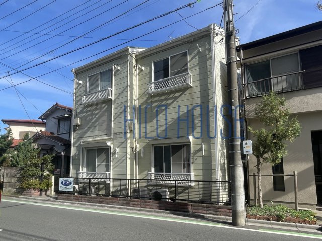 ウィンサム田梅の外観