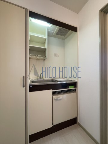 ウィンサム田梅のキッチン