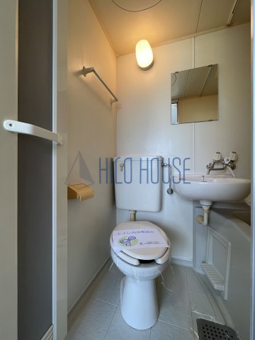 ウィンサム田梅のトイレ