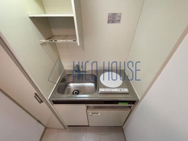 ウィンサム田梅のキッチン