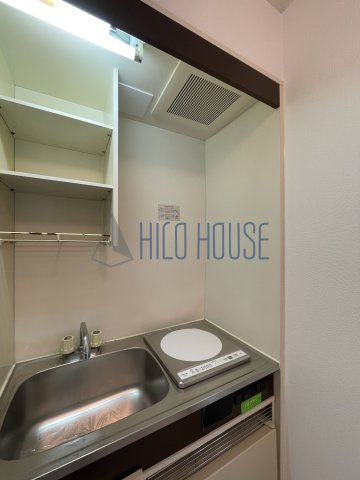 ウィンサム田梅のキッチン