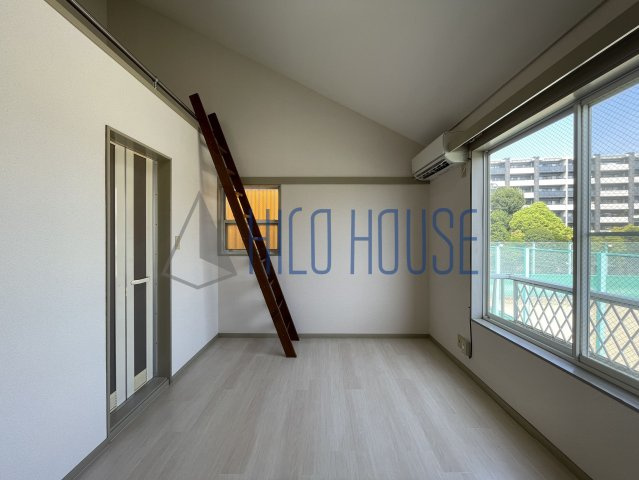 ウィンサム田梅の居間・リビング