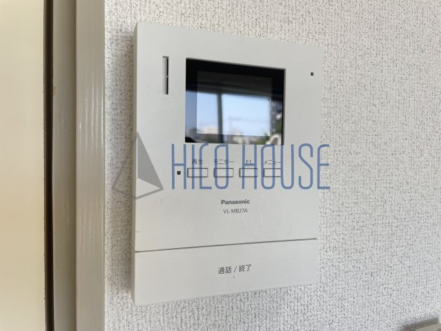 ウィンサム田梅のセキュリティ