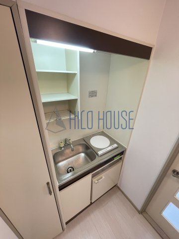 ウィンサム田梅のキッチン