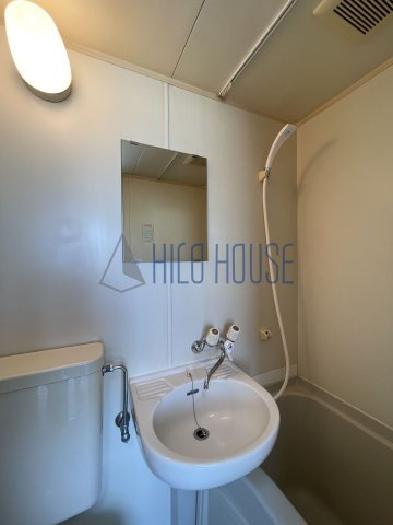 ウィンサム田梅の洗面所