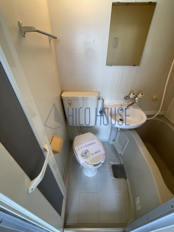 ウィンサム田梅のトイレ