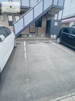 【駐車場】 | ツダアパート