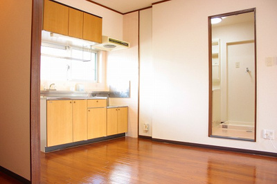 【キッチン】 | ウエストピュア