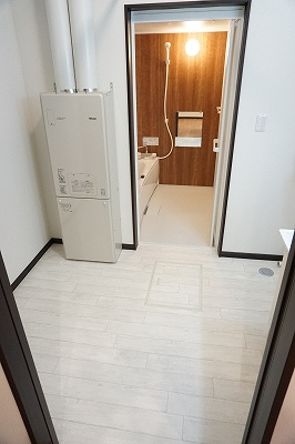 Claire Ⅴの洗面所