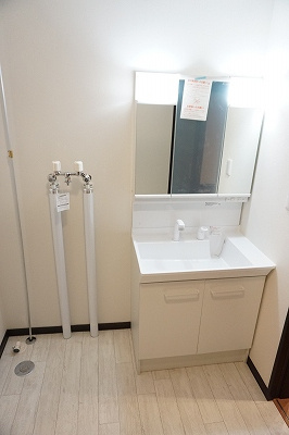 Claire Ⅴの独立洗面台