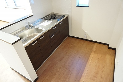 Claire Ⅴのキッチン