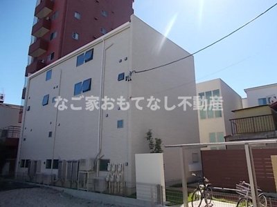 【外観】 | コレクション浅間町North
