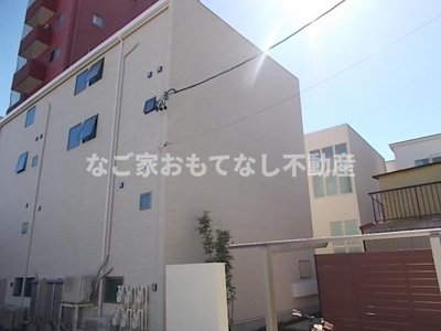 【外観】 | コレクション浅間町North