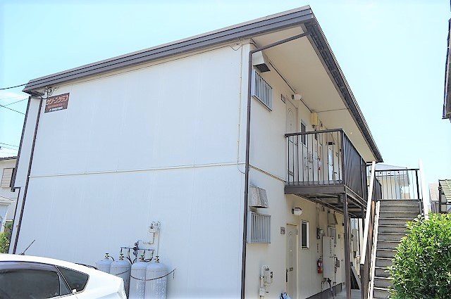 グリーングラスのエントランス