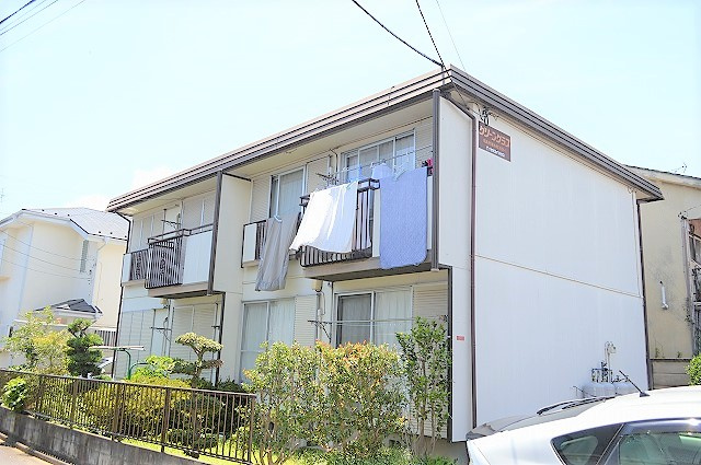 グリーングラスの外観