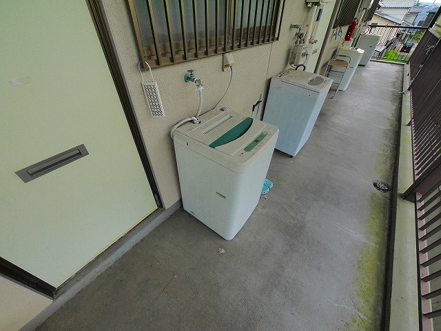 ハイツ一条Ⅱのその他共用部分