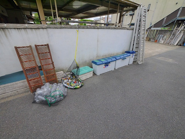 ハイツ一条Ⅱのその他共用部分