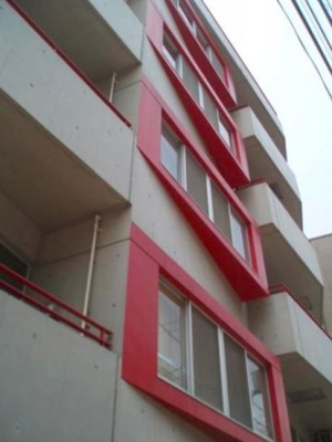 【外観】 | ウヴラージュ広尾