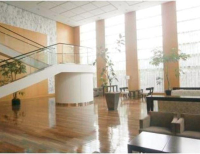 【ロビー】 | 白金タワー | 白金タワー