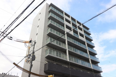 【外観】 | セオリー梅田ドムス