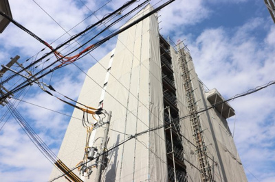 【外観】 | セオリー梅田ドムス