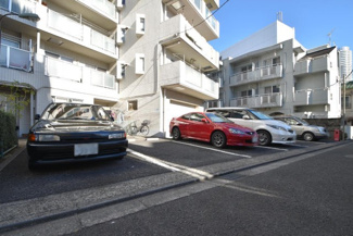 【その他共用部分】 | 駐車場