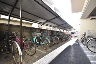 【その他共用部分】 | 駐輪場