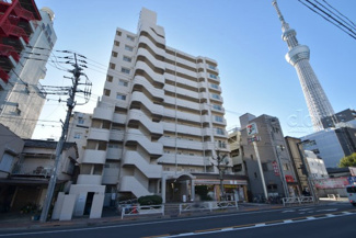 【外観】 | 物件のお問い合わせは、 ０３－５４５６－５４１５までお気軽にどうぞ！
