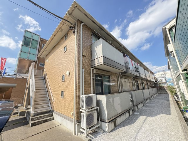 メゾンシーマの外観