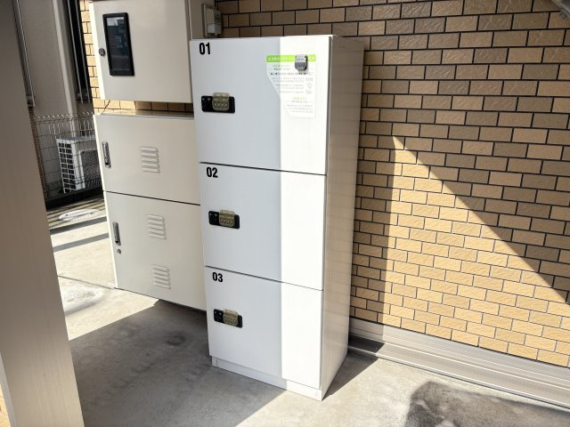 メゾンシーマのその他共用部分