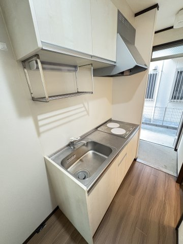 メゾンシーマのキッチン