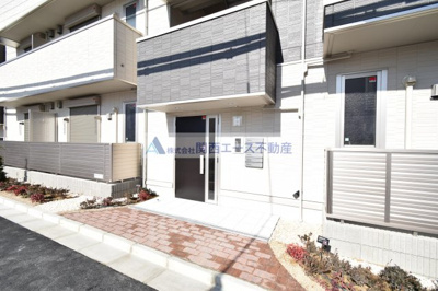 【エントランス】 | セントコリーヌＤ棟