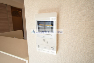 【セキュリティ】 | セントコリーヌＤ棟