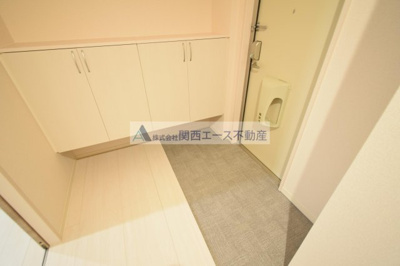 【玄関】 | セントコリーヌＤ棟