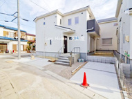 半田市西端町27-1【仲介手数料無料】新築一戸建ての画像