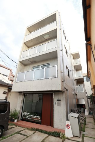 ARBRE昭和町の外観
