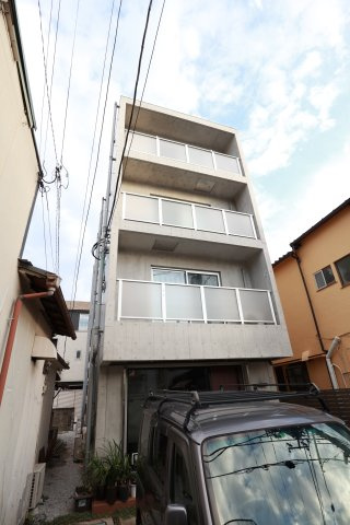ARBRE昭和町の外観