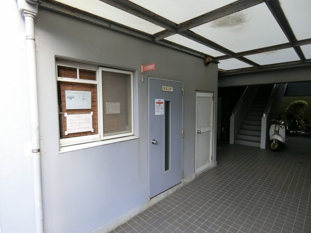 朝日プラザ西舞子のその他共用部分|管理事務所