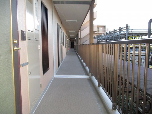 ライオンズガーデン津田沼２階　船橋市三山１丁目　中古マンション　のその他共用部分|共有部分になります。