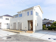 みよし市三好町木之本6-1【仲介手数料無料】新築一戸建ての画像
