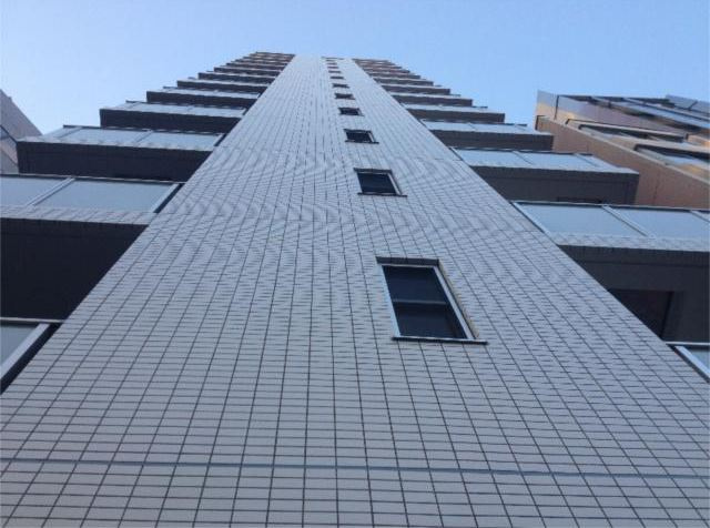 メインステージ信濃町の外観|メインステージ信濃町