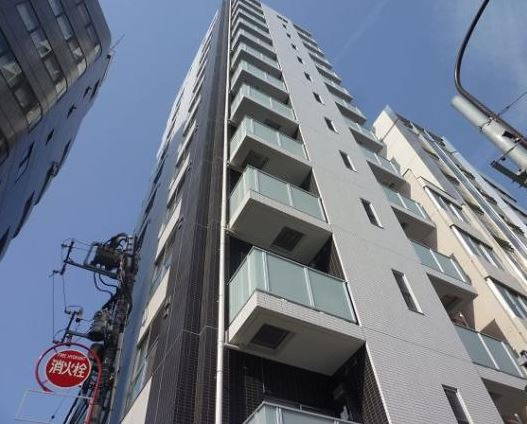 メインステージ信濃町の外観|メインステージ信濃町