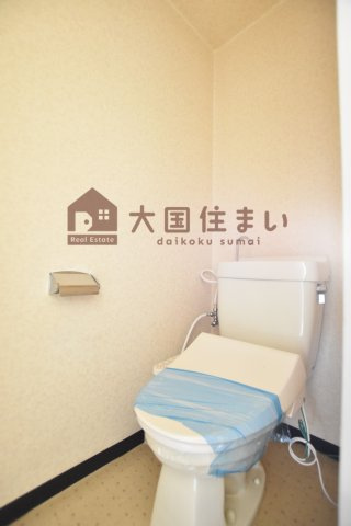 【トイレ】 | タイホウハイツ敷津3番館