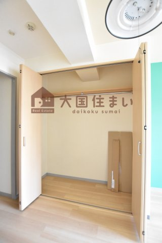 【収納】 | タイホウハイツ敷津3番館