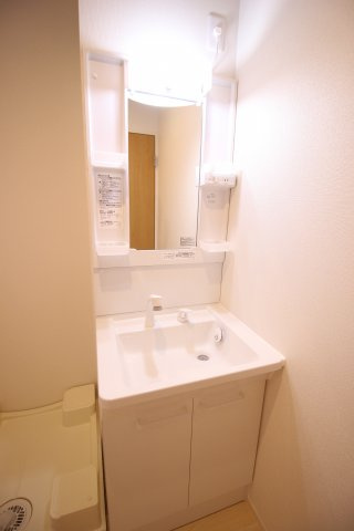 【洗面所】 | クレイノマルイチ曙川　仲介手数料無料