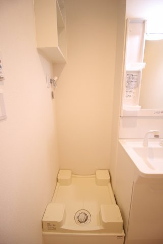 【設備】 | クレイノマルイチ曙川　仲介手数料無料 | ★室内洗濯機置き場★
